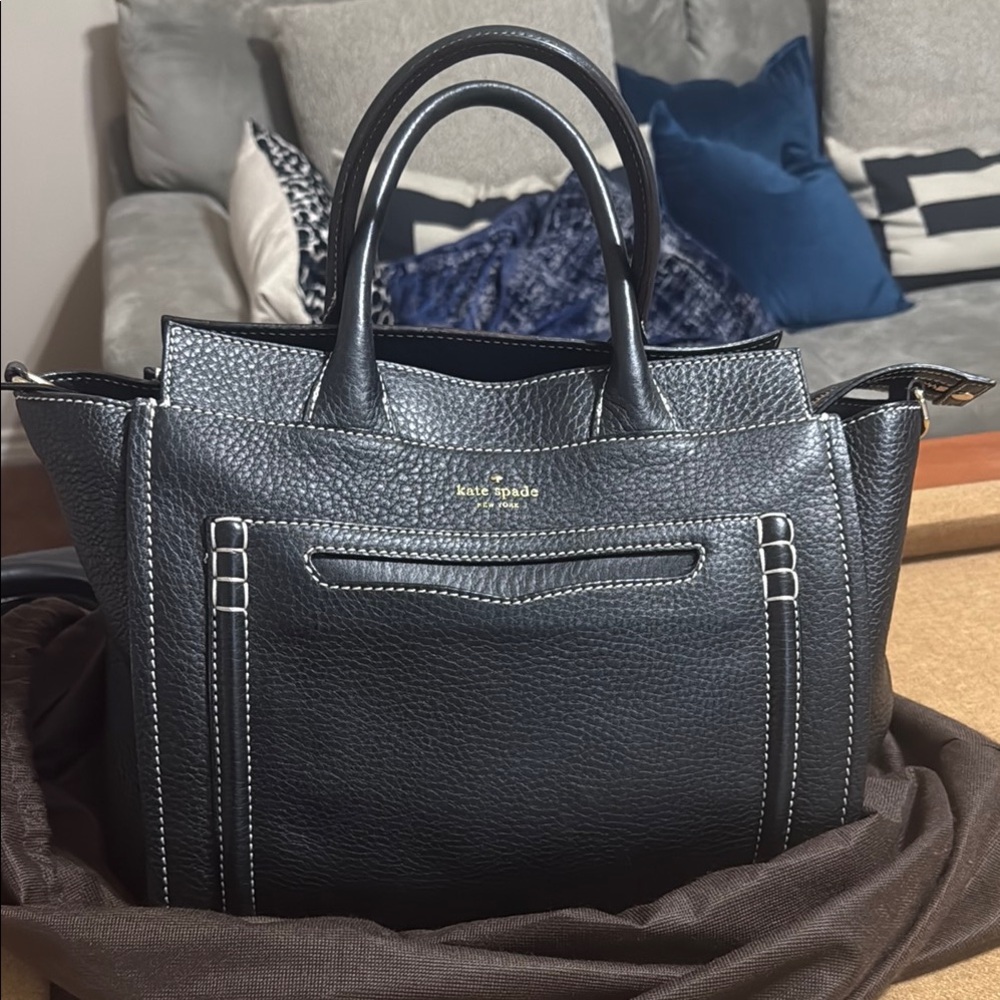 Kate Spade Claremont Dr., Marcella Leather bag